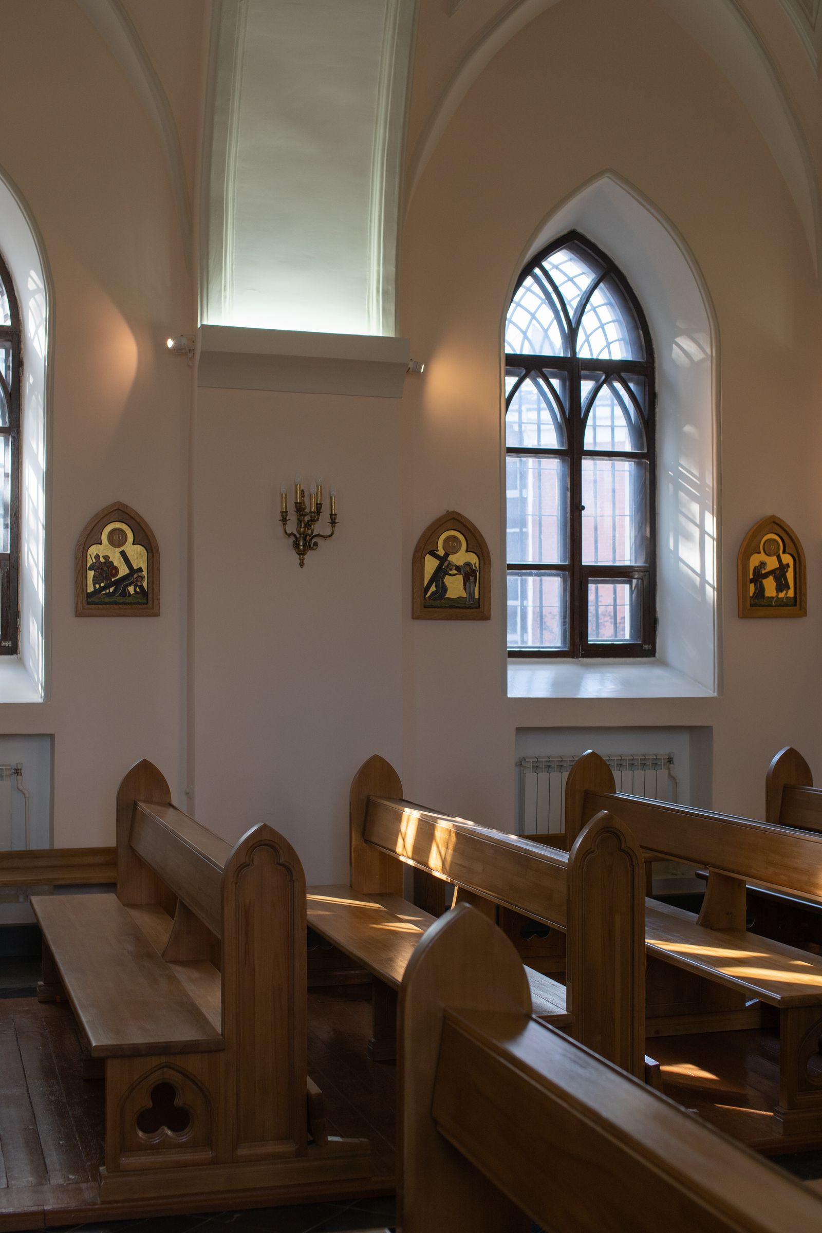Churches & Places of Worship