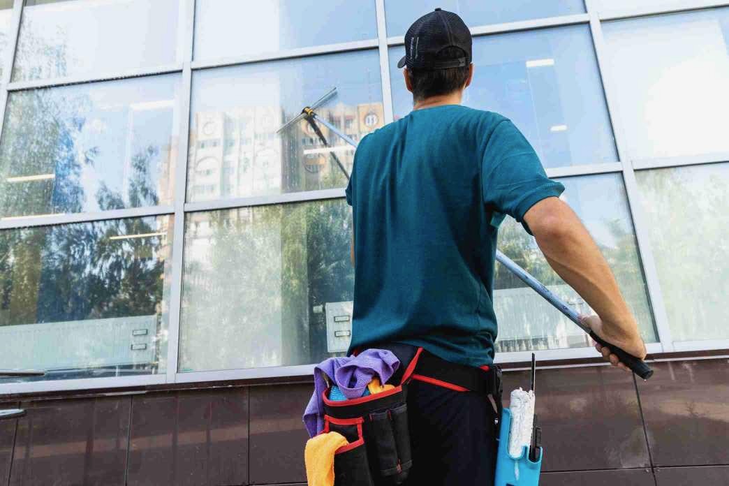 Commercial Window Cleaning