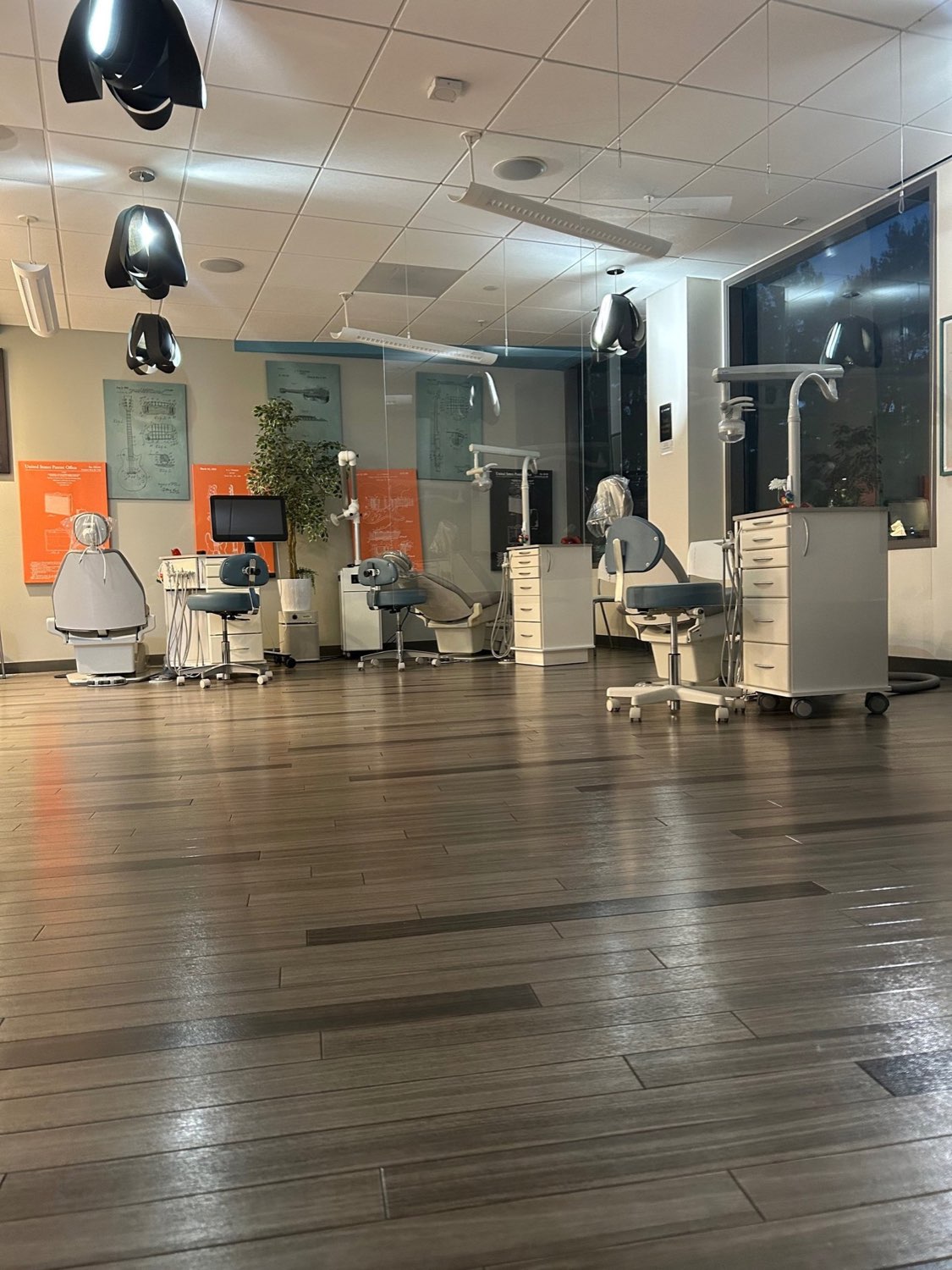 Commercial Deep Cleaning