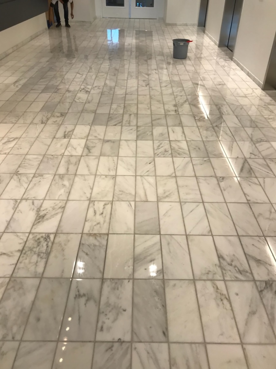 Marble & Stone Polishing