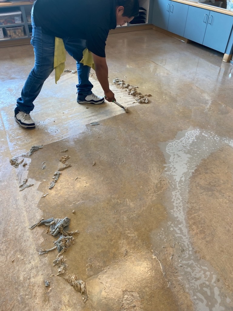 Post-Construction Cleaning